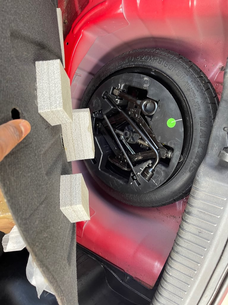 Hyundai I10 5dr Hatchback 1.2 classic with low mileage, 9 months MOT for sale!!!