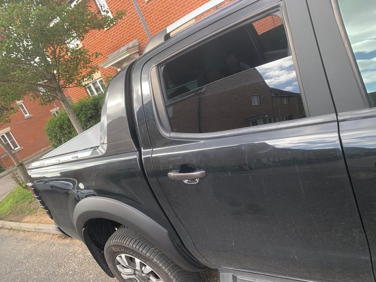 Ford, RANGER, Pick Up, 2018, Automatic, 3196 (cc)