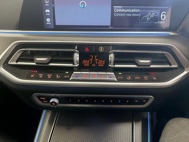 2020 BMW X5 3.0 45e 24kWh M Sport Auto xDrive Euro 6 (s/s) 5dr Automatic SUV Hybrid Automatic