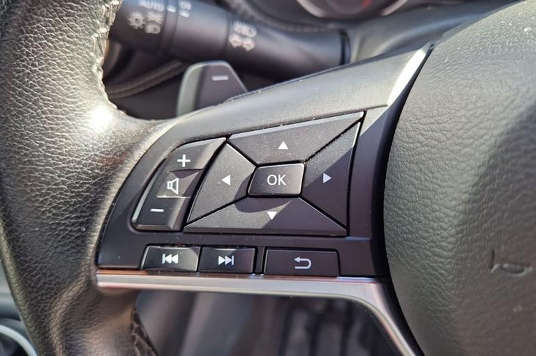2023 Nissan Juke 1.0 DiG-T 114 N-Connecta 5dr DCT Automatic Hatchback Petrol Automatic