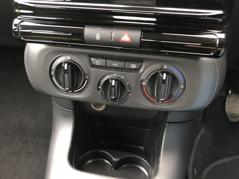 2023 Citroen C3 1.2 PureTech YOU! Euro 6 (s/s) 5dr HATCHBACK Petrol Manual