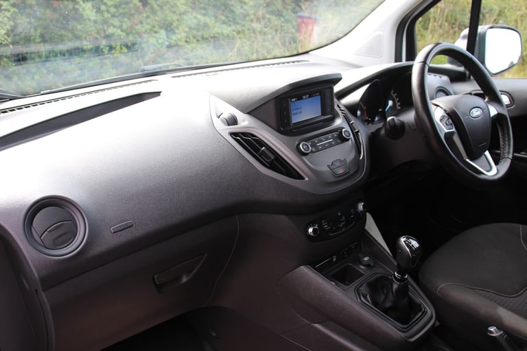 2021 Ford Transit Courier 1.5 TDCi Trend Van [6 Speed] PANEL VAN Diesel Manual