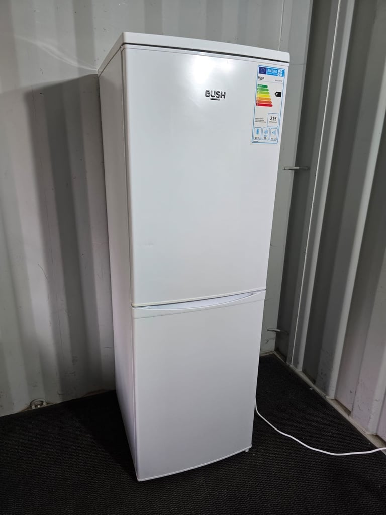 Free Delivery - Bush Fridge/Freezer (£150)