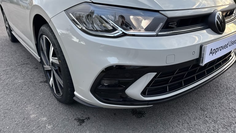 2022 Volkswagen Polo 1.0 TSI R-Line 5dr HATCHBACK PETROL Manual
