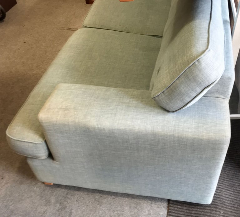 3 Seater (Teal) Sofa