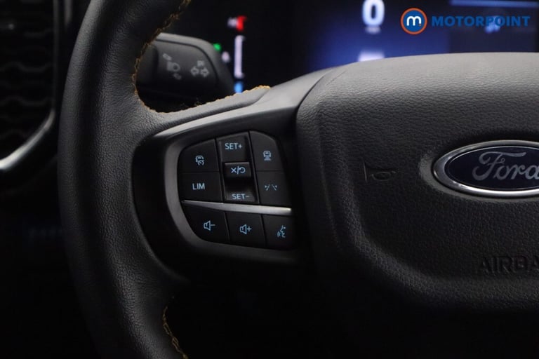 2024 Ford Ranger Pick Up Double Cab Wildtrak 2.0 EcoBlue 205 Auto Double Cab Pick-up Diesel Autom...