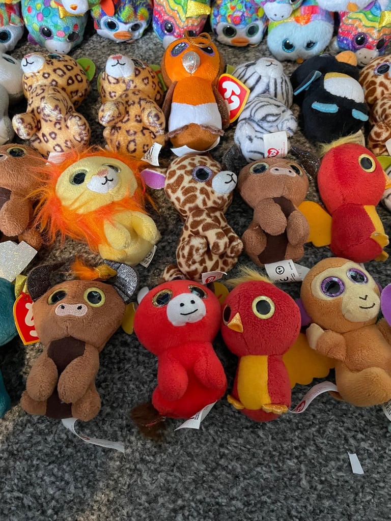 Ty beanie boos