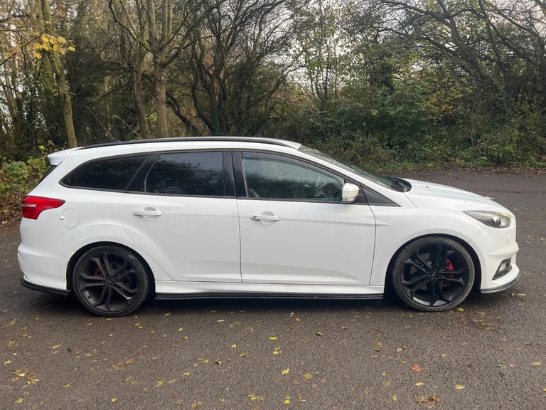 FORD FOCUS 2.0 TDCi ST-3 2015