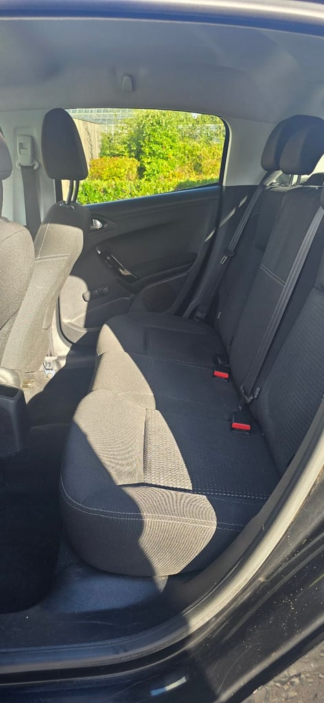 2018 PEUGEOT 208 ALLURE 1.2 ULEZ 