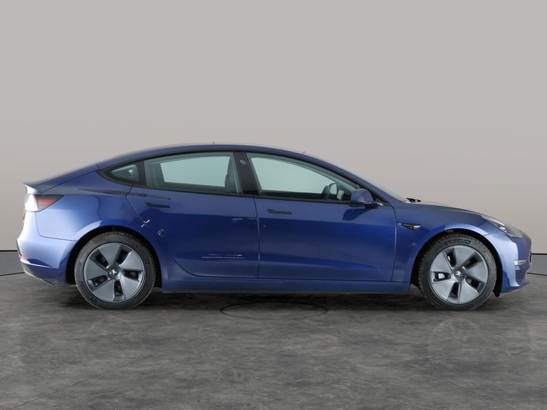 2021 Tesla Model 3 Long Range AWD 4dr Auto SALOON ELECTRIC Automatic