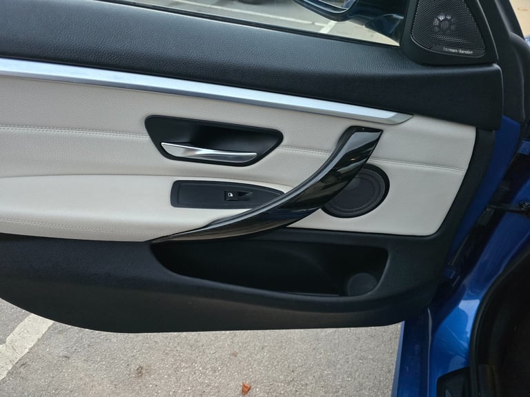 BMW 420D M SPORT GRAND COUPE X DRIVE PRO MEDIA AUTO HIGH SPEC 