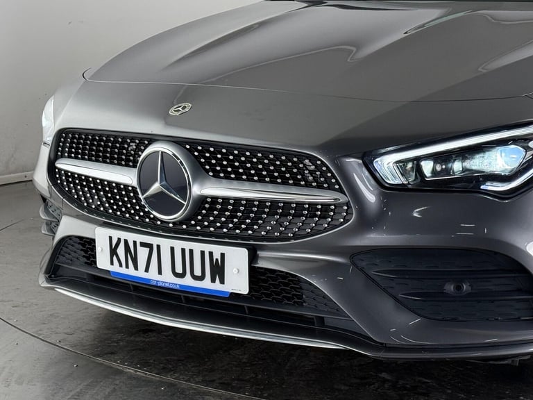  Mercedes-Benz CLA 2.0 CLA220d AMG Line (Premium Plus 2) Coupe 8G-DCT Euro 6 (s/s) 4dr Diesel Aut...