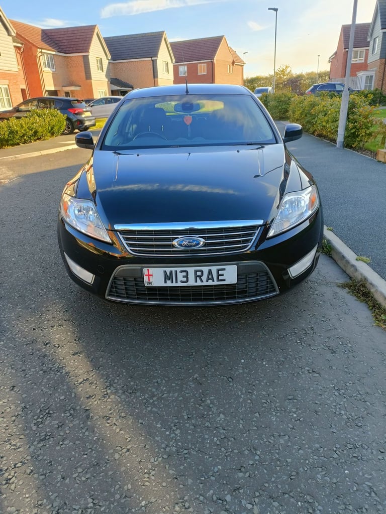 Ford Mondeo Ghia 2.0tdci 2009