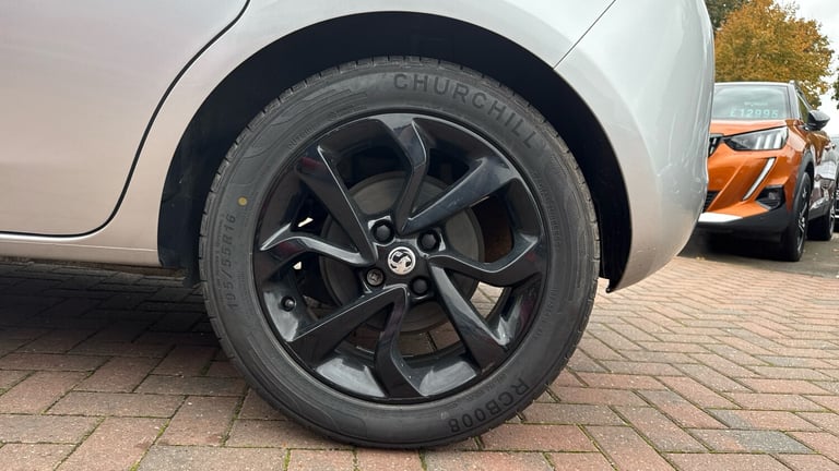 2019 Vauxhall Corsa 1.4i ecoTEC Griffin Hatchback 5dr Petrol Manual Euro 6 (90 ps) Hatchback Petr...