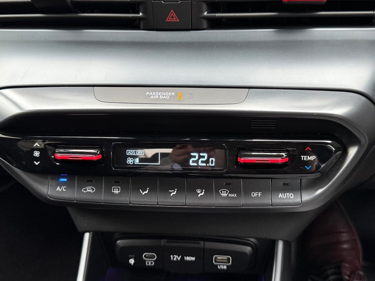 2024 Hyundai i20 1.0T GDi N Line S 5dr DCT Hatchback Petrol Automatic