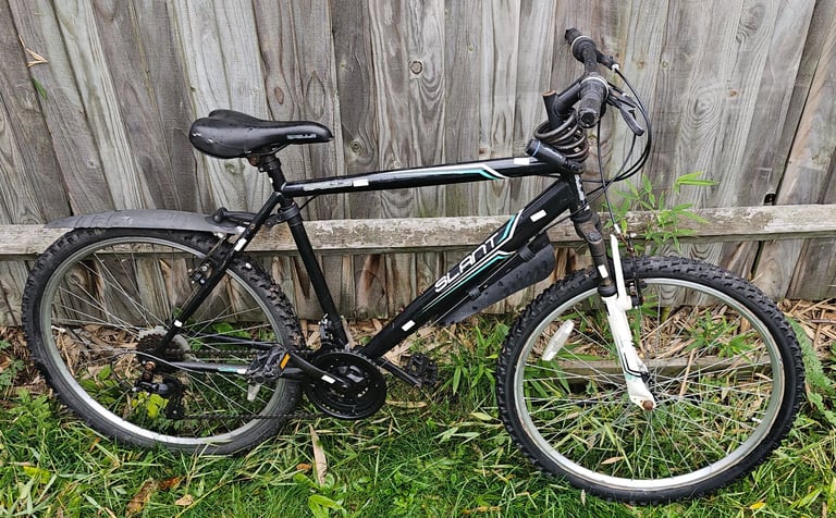 image for Apollo Slant Mountain Bike Suspension