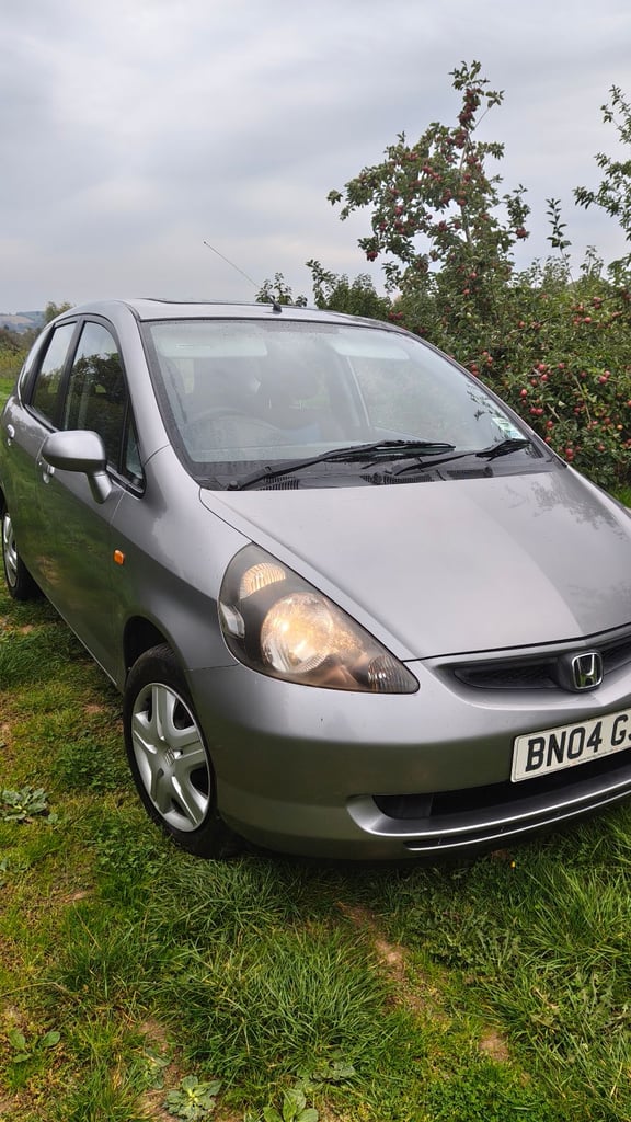 Honda, JAZZ, Hatchback, 2004, Manual, 1339 (cc), 5 doors