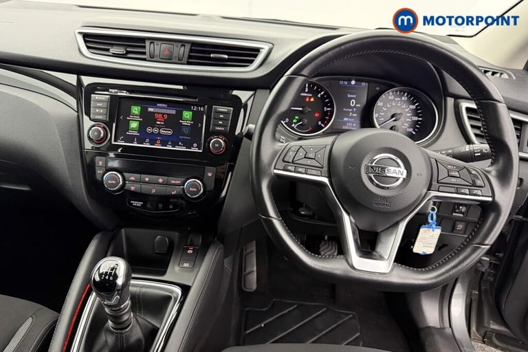 2019 Nissan Qashqai 1.5 dCi 115 Acenta Premium 5dr SUV Diesel Manual