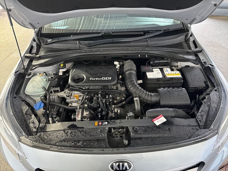 2021 Kia XCeed 1.0T GDi ISG Edition 5dr Hatchback Petrol Manual