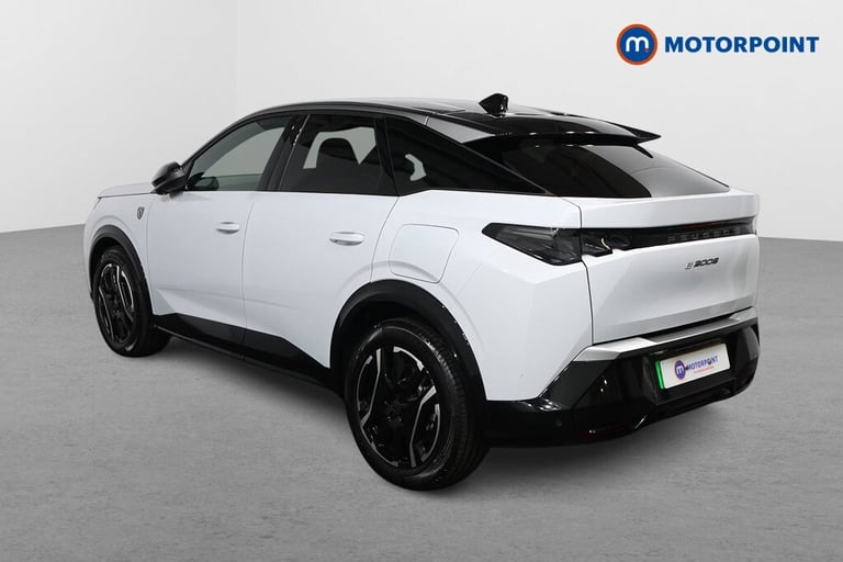 2025 Peugeot 3008 157kW GT 73kWh 5dr Auto SUV Electric Automatic