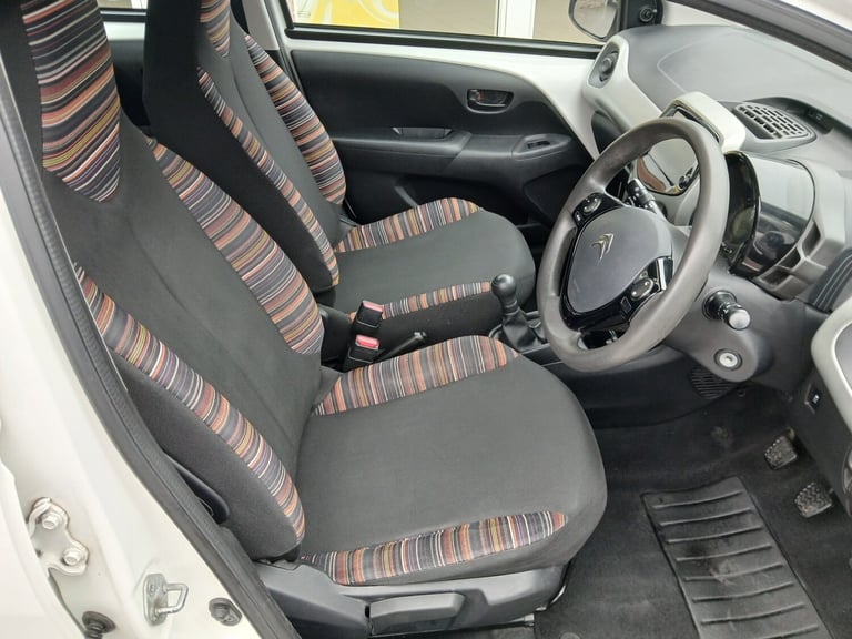 2014 Citroen C1 1.0 VTi Feel 5dr HATCHBACK Petrol Manual