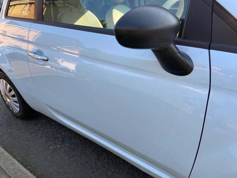 Fiat, 500, Pop - Hatchback, 2010, Manual, 1242 (cc), 3 doors