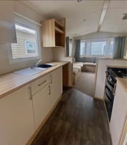 image for Cheap 3 bedroom static caravan //  Call Lue on [Phone number removed]