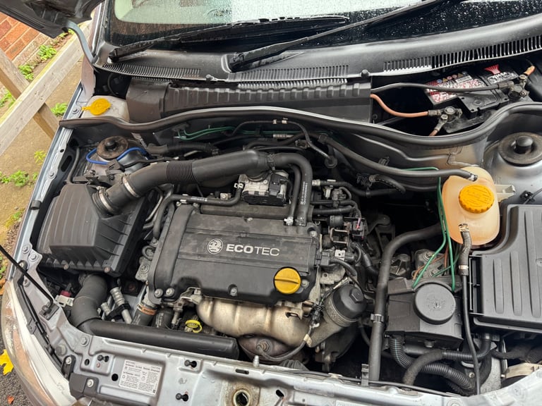Vauxhall Corsa Extremely Low Mileage 