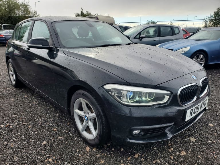 image for BMW 1 SERIES 1.5 118i SE Business 2019