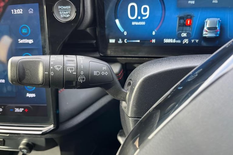 2024 Ford Puma 1.0 EcoBoost Hybrid mHEV ST-Line 5dr HATCHBACK PETROL Manual