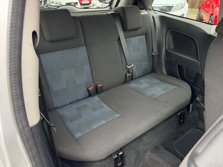 2008 Ford Fiesta 1.25 Zetec 3dr [Climate] ULEZ HATCHBACK Petrol Manual