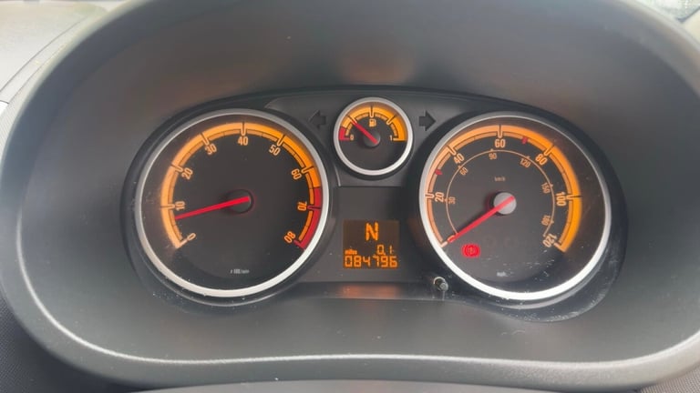 2011 Vauxhall Corsa 1.2 ecoFLEX Excite 5dr Easytronic [AC] HATCHBACK Petrol Automatic