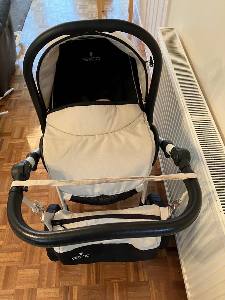 Venicci 3-in-1 travel system pram pushchair car seat (offers accepted)