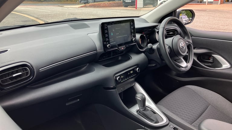 2023 Toyota Yaris 1.5 Hybrid Design 5dr CVT Hybrid Hatchback Hatchback Hybrid Automatic