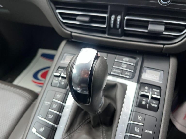  Porsche Macan 3.0T V6 S PDK 4WD Euro 6 (s/s) 5dr Petrol Automatic