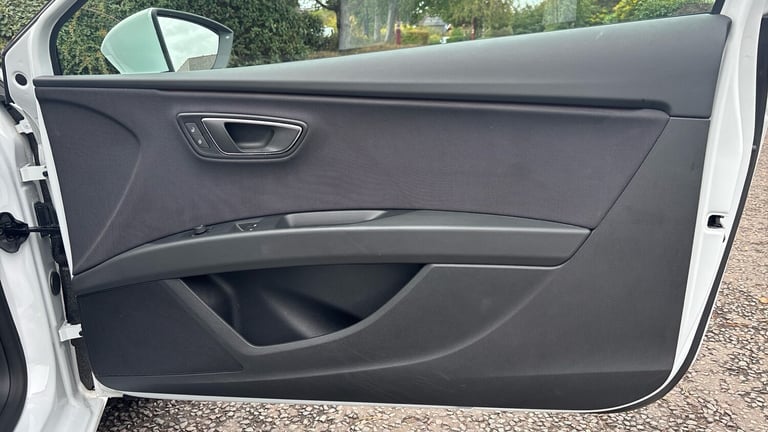 2017 SEAT Leon 1.4 TSI 125 FR Technology 3dr HATCHBACK PETROL Manual