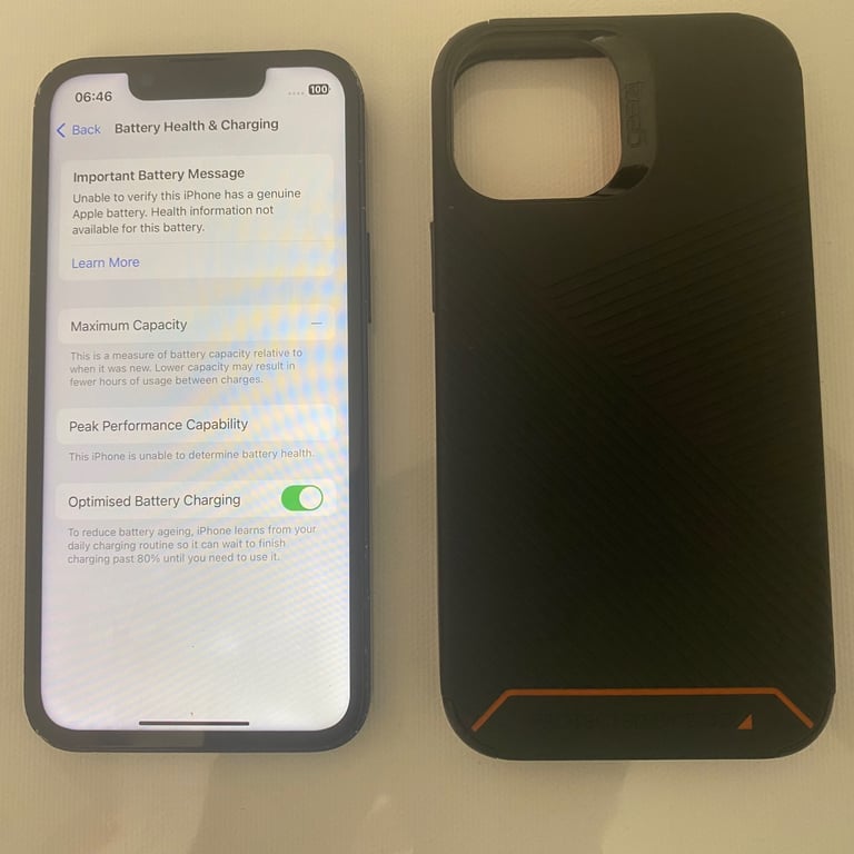 iPhone 13 mini 128gb UNLOCKED 