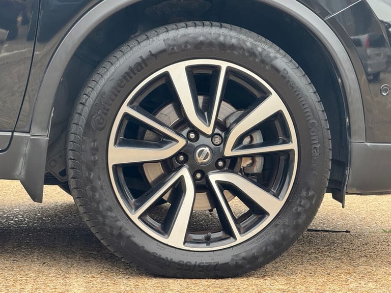 2016 Nissan X-Trail 1.6 dCi Tekna 5dr Xtronic [7 Seat] ESTATE DIESEL Automatic