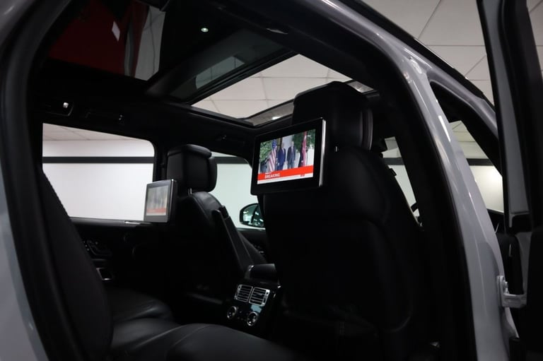 2020 20 LAND ROVER RANGE ROVER 4.4 SD V8 AUTOBIOGRAPHY SUV 5DR DIESEL AUTO 4WD E