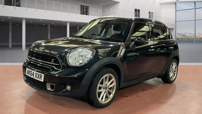 2015 MINI Countryman 2.0 Cooper S D 5dr Auto HATCHBACK DIESEL Automatic