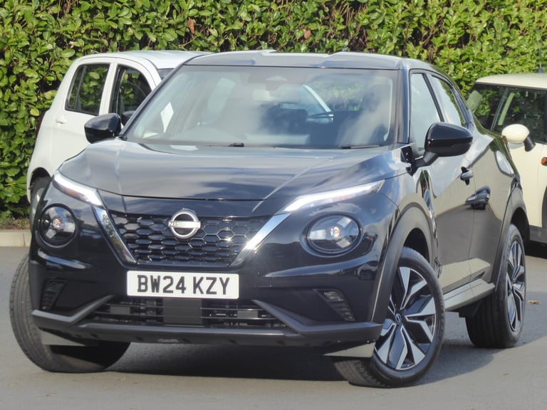 NISSAN JUKE 1.6 Acenta Premium NAV AUTOMATIC 2024