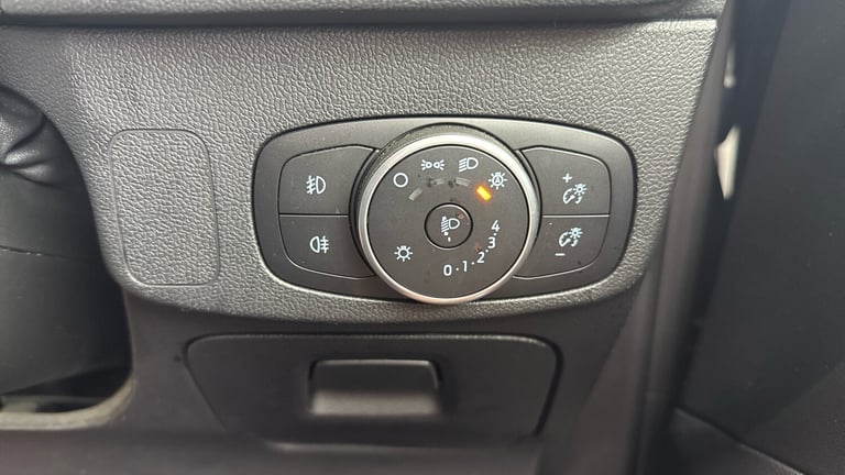 2019 Ford Focus 1.0 EcoBoost 125 Titanium X 5dr HATCHBACK PETROL Manual