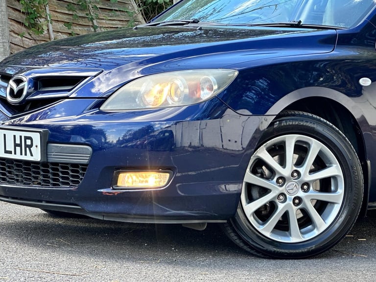 2008 Mazda Mazda3 1.6 Takara 5dr HATCHBACK Petrol Automatic