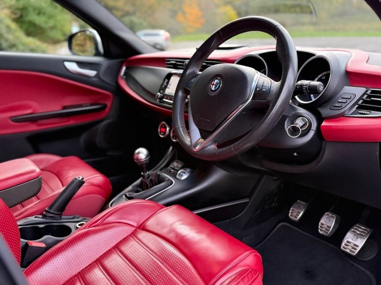 2014 14 ALFA ROMEO GIULIETTA 1.4 TB MULTIAIR SPORTIVA NAV HATCHBACK 5DR PETROL M