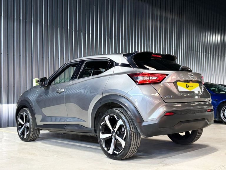 2021 Nissan Juke 1.0 DIG-T Tekna SUV 5dr Petrol Manual Euro 6 (s/s) (114 ps) HATCHBACK Petrol Manual