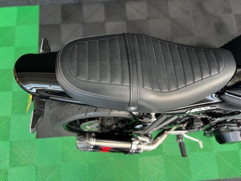 2021 21 KAWASAKI Z900 RS 900 MODERN CLASSIC PETROL MANUAL EURO 4 (111 PS)