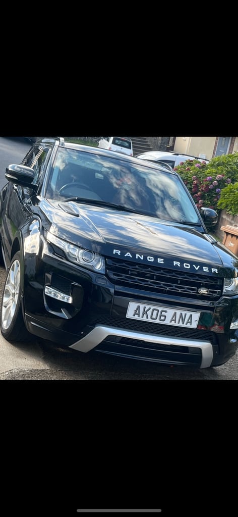 Land Rover, RANGE ROVER EVOQUE, Estate, 2013, Manual, 2179 (cc), 5 doors
