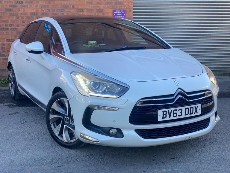 image for 2013 Citroen DS5 2.0 HDi DSport Auto Euro 5 5dr HATCHBACK Diesel Automatic