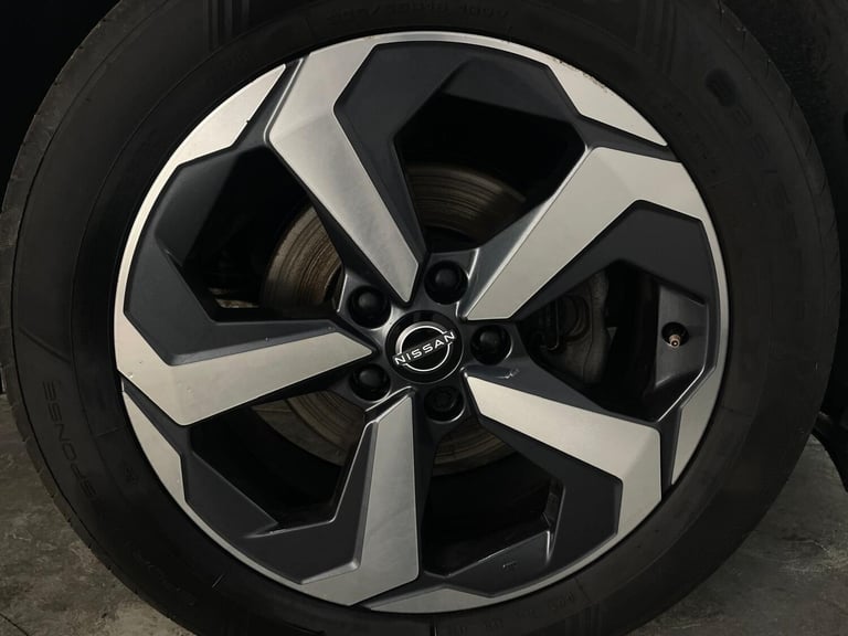 2022 Nissan Qashqai 1.3 DIG-T MHEV N-Connecta Euro 6 (s/s) 5dr HATCHBACK Petrol/Electric Hybrid M...