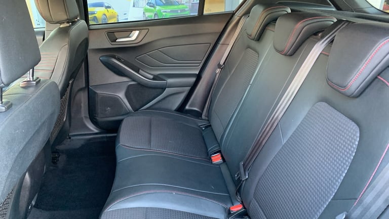 2020 Ford Focus 1.5 EcoBlue ST-Line X Hatchback 5dr Diesel Auto Euro 6 (s/s) (120 ps) Hatchback D...